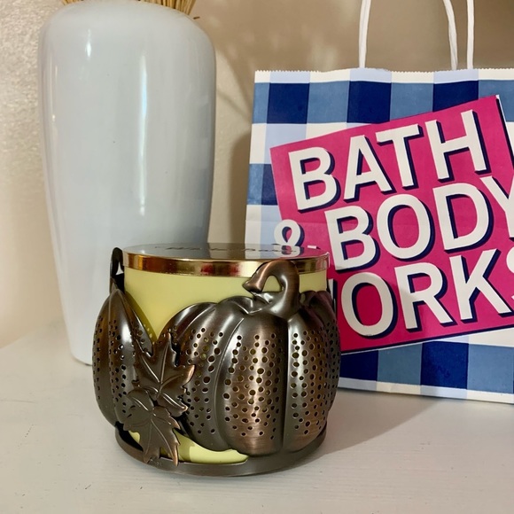 Bath and Body works candle holder - Picture 4 of 8